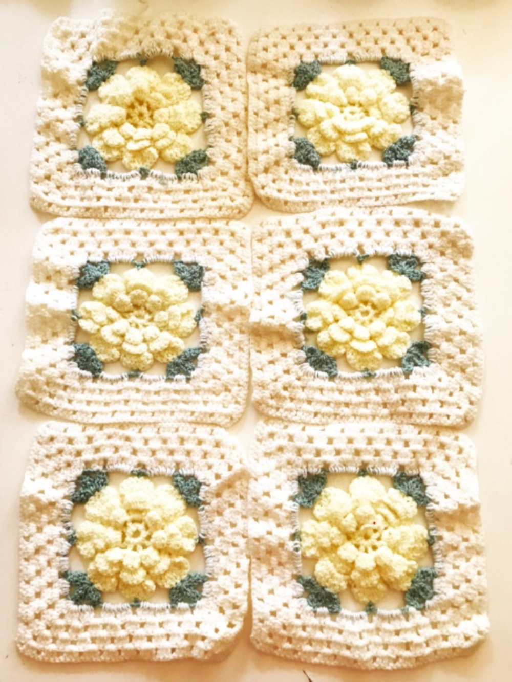 Crochet Lace Doilies